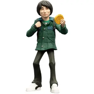 Weta Workshop Figurine Stranger Things Mini Epics Mike the Resourceful Limited Edition 14 cm