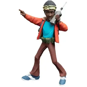 Stranger Things - Figurine Mini Epics Lucas The Lookout (Season 1) Lim...