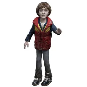 Weta Workshop FigurineWill Byers Mini Epics de la série Tv Stranger Thing (Season 1) 14 cm