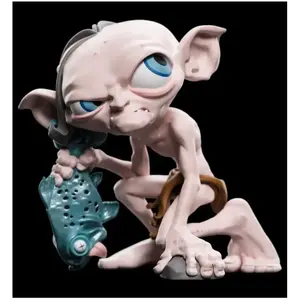 Comparateur de prix : Weta Collectibles Le Seigneur des Anneaux - Figurine Mini Epics Gollum