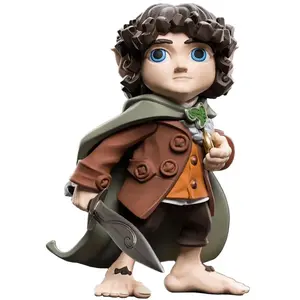 Comparateur de prix : Weta Workshop Le Seigneur des Anneaux - Figurine Mini Epics Frodo Baggins