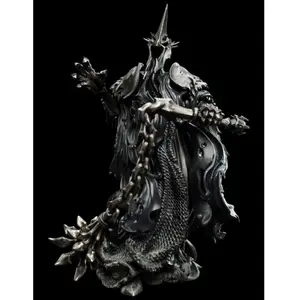 Weta Workshop Le Seigneur Des Anneaux Mini Epics Figurine En Vinyle Frodon Sacquet Edition Limitee 11 Cm