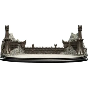 Comparateur de prix : Weta Workshop Lord of the Rings Statue The Black Gate of Mordor 15cm