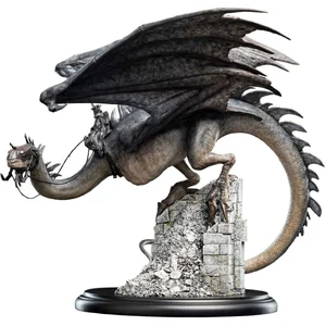 Comparateur de prix : Weta Workshop Figurine Mini Fell Beast Du Seigneur Des Anneaux 18 Cm