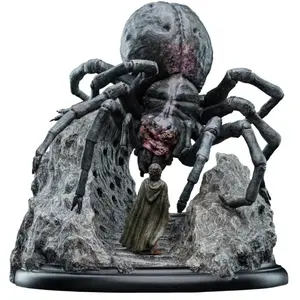 Comparateur de prix : Le Seigneur des Anneaux statuette Shelob 11 cm - Weta Statuette - WE...