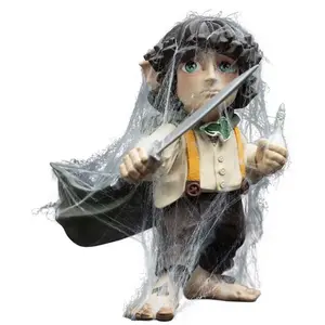 Comparateur de prix : Weta Workshop Le Seigneur des Anneaux figurine Mini Epics Frodo Baggin 11 cm