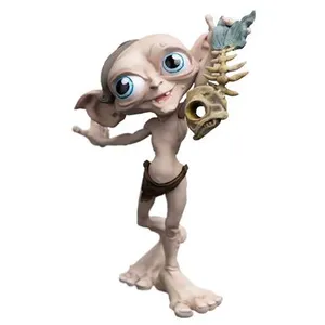 Weta Workshop Le Seigneur des Anneaux - Figurine Mini Epics Sméagol 11 cm