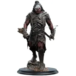 Comparateur de prix : Weta Collectibles Lord of the Rings Lurtz Statuette