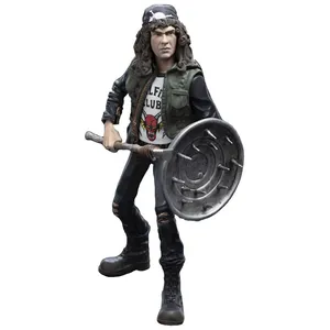 Weta Workshop Stranger Things Figurine Mini Epics Eddie Munson Limited Edition 16 C