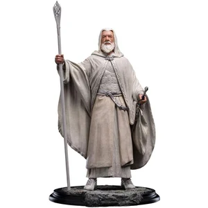 Comparateur de prix : The Lord of the Rings Trilogy - Gandalf The White Classic Series Statu...