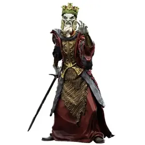Comparateur de prix : Weta Workshop Lord of the Rings Mini Epics Vinyl Figure King of the Dead 18cm