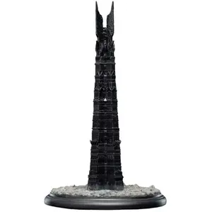 Comparateur de prix : WETA WORKSHOP LE SEIGNEUR DES ANNEAUX STATUETTE ORTHANC 18 CM 86100417