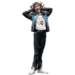 Comparateur de prix : Weta Workshop Stranger Things Figurine Mini Epics Hellfire Eddie Limited Edition 18