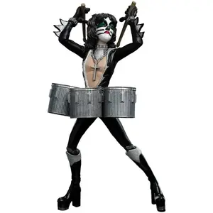 Weta Workshop Kiss Mini Epics Figurine en Vinyle The Catman 18 cm