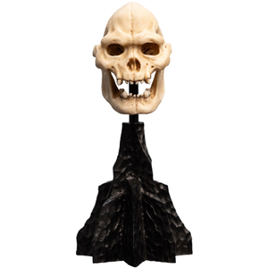 Weta Workshop Figure Lord Of The Rings Mini Skull Of Lurtz 14 Cm