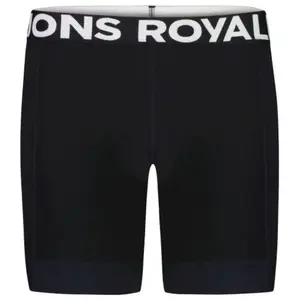 Mons Royale Epic Merino Shift MTB Liner - Cuissard VTT femme Black M pas cher