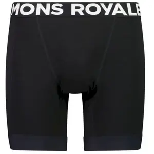 Comparateur de prix : Mons Royale Epic Merino Shift MTB Liner - Cuissard VTT homme Black L