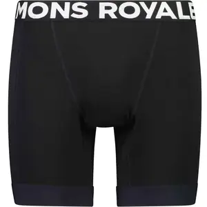 Comparateur de prix : Mons Royale Epic Merino Shift MTB Liner - Cuissard VTT homme Black XL