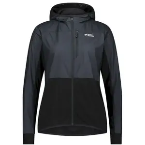 Mons Royale Diversion Merino Windbreaker noir XL