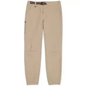 Comparateur de prix : Mons Royale - Escapade Pants - Pantalon randonnée femme Birch - M