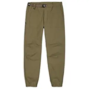 Mons Royale Escapade Pants - Pantalon randonnée homme Dark Olive S pas cher