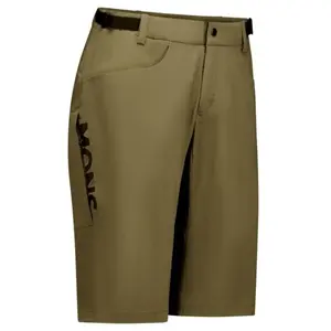 Comparateur de prix : Mons Royale Diversion Merino Trail Shorts - Short VTT homme Dark Olive...
