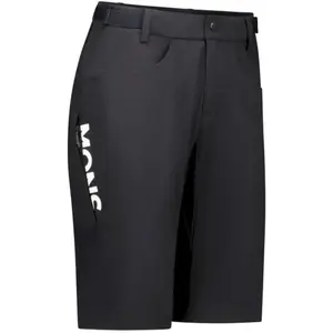 Mons Royale Diversion Merino Trail Shorts - Short VTT homme Black MVendu parhardloop