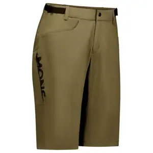 Mons Royale - Diversion Merino Trail Shorts - Pantalon de cyclisme taille XXL, vert olive