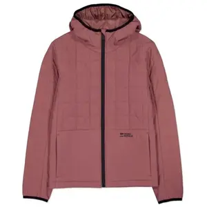 Comparateur de prix : Mons Royale Canyon Merino Insulated Hooded Veste rose M