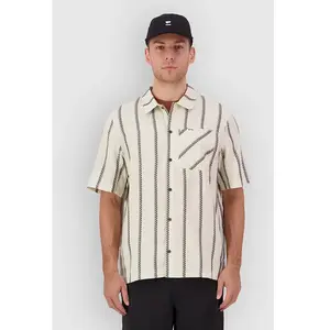 Mons Royale At Merino Tech Tee à motifs XL pas cher