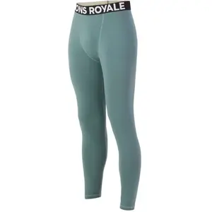 Legging Mons Royale Cascade Merino Bleu 100502-1169-368 pas cher