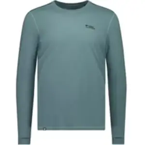 Sous maillot Mons Royale Cascade Merino Bleu 100499-1171-368 pas cher