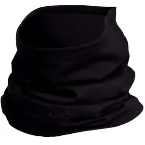 Comparateur de prix : Icebreaker - Flexi Chute - Tour de cou taille One Size, noir