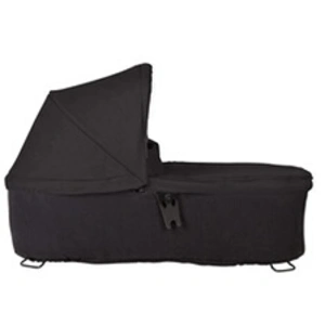 Comparateur de prix : Nacelle Mountain Buggy Carrycot Plus Duet V3 Black