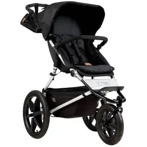 Poussette Mountain Buggy Terrain Onyx NoirVendu paramazon