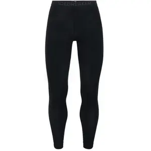 Comparateur de prix : icebreaker Merino 175 Everyday Leggings - Sous-vêtement mérinos homme Black L