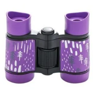 Jumelles antichoc pour enfants 4x30
