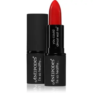 Antipodes Moisture-Boost Natural Lipstick rouge à lèvres nourrissant t... pas cher