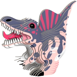 Comparateur de prix : Non communiqué Jouet Eugy 3D Modèle: Dinosaure / SPINOSAURE - Jeu créatif - 5313964
