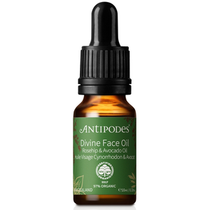Comparateur de prix : Antipodes Mini Divine Huile Visage à la Rose Sauvage et l'Avocat 10 ml