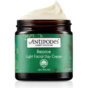 Antipodes Rejoice hydratant facial léger (60 ml) pas cher