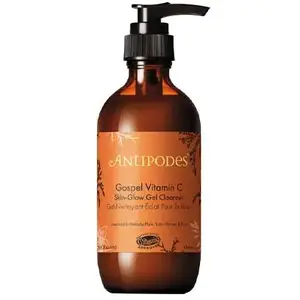 Antipodes - Gospel Gel Nettoyant Éclat Gel nettoyant 200 ml unisex pas cher