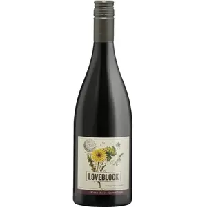 Loveblock Pinot Noir 2020 0.75 l pas cher