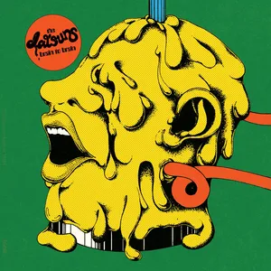 V2 Brain To Brain Datsuns (Interprète) Maxi vinyleVendu parrakuten