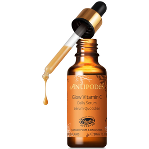 Comparateur de prix : Antipodes Sérum Glow Ritual A La Vitamine C Et L'acide Hyaluronique