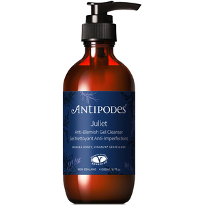 Comparateur de prix : Antipodes Juliet gel nettoyant Equilibrant Quotidien 200ml