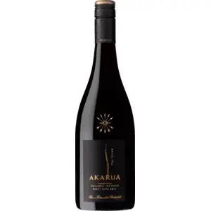 Edmond de Rothschild Akarua The Siren Pinot Noir 2022 0.75 l