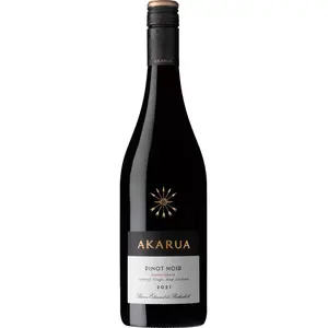 Edmond de Rothschild Akarua Pinot Noir 2022 0.75 l