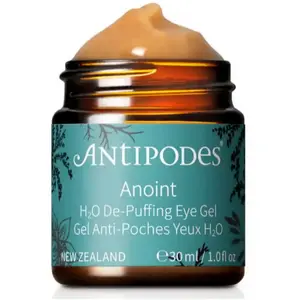 Comparateur de prix : Antipodes Anoint gel anti-poches yeux H2O 30ml