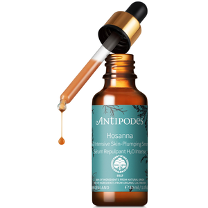Sérum anti-âge ultra-hydratant Hosanna H20 d'Antipodes (30 ml) pas cher